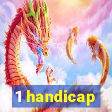 1 handicap